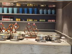 -筠咖啡西餐厅(上海国展宝龙丽筠酒店)