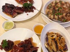 叉烧-镛记酒家