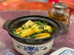 芒种虾皮糯米山药-宁波状元楼酒店(和义路店)