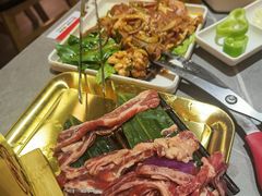 -正宗齐齐哈尔烤肉·齐牛哥鲜切炭火烤肉(杭州总店)
