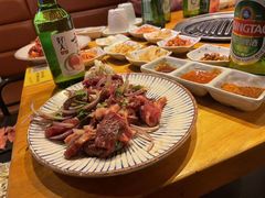 -喜鹊烤肉酒场(美乐城店)