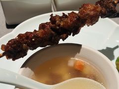 -左庭右院鲜牛肉火锅黑金店(陆家嘴中心店)