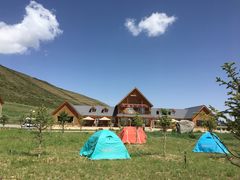 -扁都口生态休闲旅游区