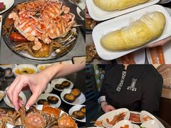 -铭门盛宴·艺术海鲜姿造(福田黑金店)