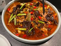 -赠李白·如诗的川味(余杭万达广场店)