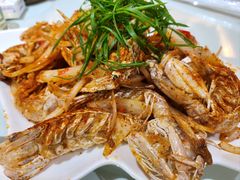 -覃记海鲜美食餐厅