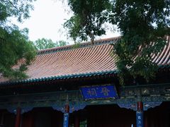 -晋祠公园