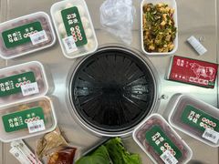 -齐市马佳地摊烤肉