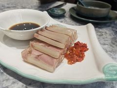 一品水晶肴肉-聚丰园•湖鲜餐厅(阿红私房菜梅石路店)