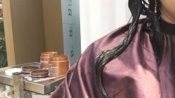 -尚·丹尼Hair
