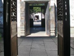 -乌镇东栅景区