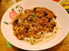 老北京打卤面-锅儿挑面馆