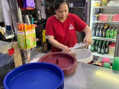 -长城砂煲田鸡粥