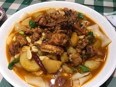 -新疆巴州金丝特餐厅(大钟寺店)