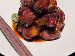 糖醋小排-苏帮袁Sue Cuisine(来福士店)