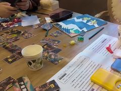 -FullHouse桌游跑团血染剧本杀(南京西路店)