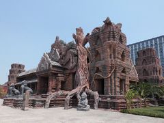-达蓬山旅游度假区