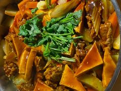 -黄记煌三汁焖锅(渝北金港国际店)