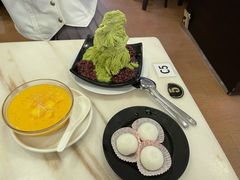 -味香园传统甜品店(牛车水店)