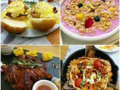 -麦甜创意轻食餐厅(西康路店)