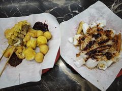 -香港风味小吃店(中英街店)