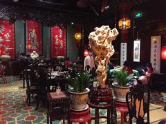 大堂-誉八仙茶室酒楼(新天地店)