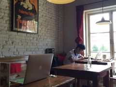 -雕刻时光咖啡馆(北师大店)