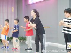 -星舞宝贝少儿舞蹈艺术(天山西路店)