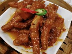 百合酱蒸凤爪-点都德(北京路贰店)