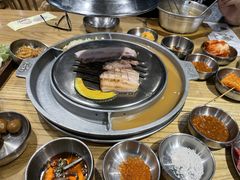 -姜虎东白丁烤肉(苏州中心店)