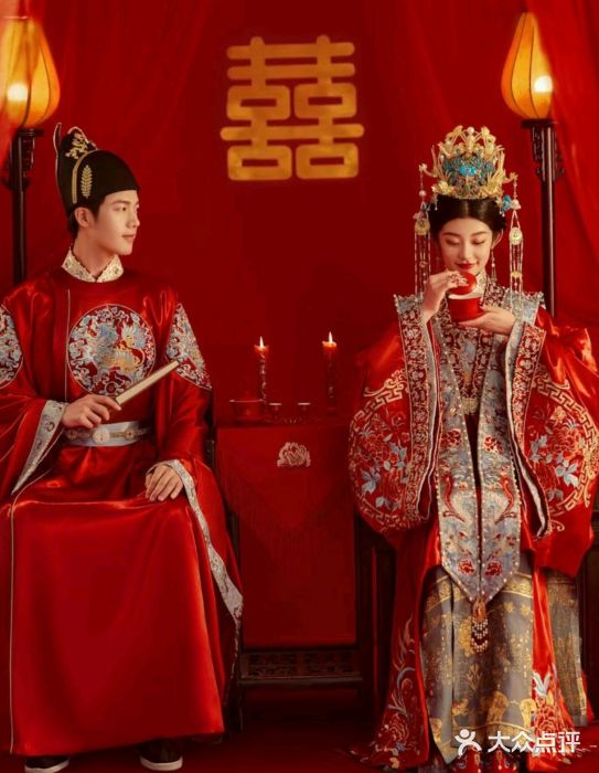 维多利亚婚纱摄影全球旅拍(华南旗舰店)图片