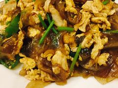 鸭蛋粉皮-台儿庄一绝运河鱼馆枣庄辣子鸡(古城西门店)
