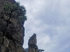 -黄山风景区