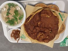 -黑窑厂糖油饼烤鸭·清真菜(黑窑厂街店)