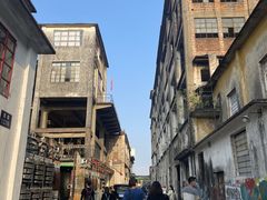 -广州市紫泥堂文化创意园景区