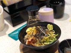 -京樽回転寿司(奥林匹克店)