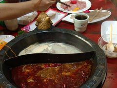 -重庆袁老四火锅(武进万达店)