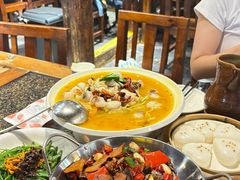 -尽善百年古院餐厅(王家老宅店)