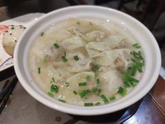 鲜虾小馄饨-大壶春生煎(四川中路店)
