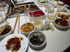 -海底捞火锅(航洋城店)