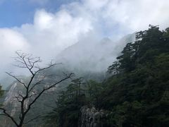 -罗田天堂寨风景区