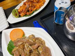 -好旺角齐市鲜切牛自助烤肉(农林五道街总店)