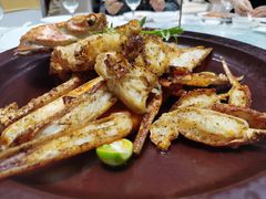 秘制炭烤松叶蟹-海虹舫海鲜大酒店(诸暨店)