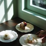 新的童話花園小木屋甜品店｜吃到漂亮的法甜