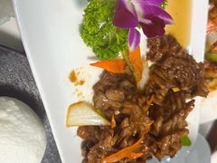 溜腰花-宝发园名菜馆