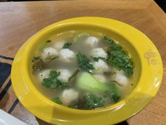 外婆小馄饨-鹤记生煎(touch12街店)