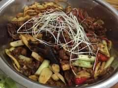 -弓虽昌焖烧鸡(大竹林店)