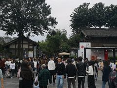 -星巴克臻选(成都宽窄巷子店)