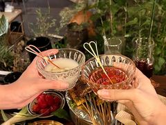 -贰醒·私房小院烧烤 (太古里店)