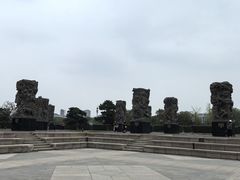 -中国人民抗日战争纪念雕塑园